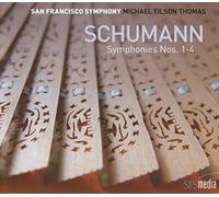 Schumann, R. - Symphonies Nos.1-4 -Sacd-
