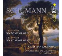 Schumann, R. - Symphonies Nos. 2 & 4