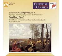 Schumann, R. - Symphony 1/2