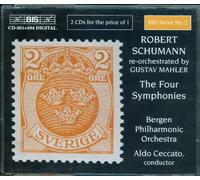 Schumann, R. - Symphony 1-4 (Orchestra Mahler)