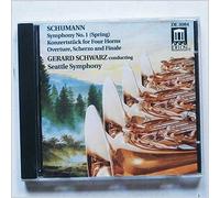 Schumann, R. - Symphony 1/Konzertstuck