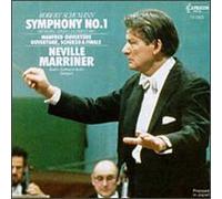 Schumann, R. - Symphony 1/Manfred Overture Scherzo