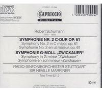 Schumann, R. - Symphony 2/Zwickauer