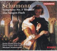 Schumann, R. – Symphonie n° 3 « Des Sangers Fluch Fischer » – NAXOS