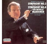 Schumann, R. - Symphony 3/4