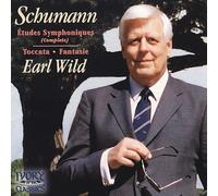 Schumann, R. - Symphony Etudes/Toccata/Fantasia