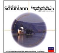 Schumann, R. - Symphony No.2&3