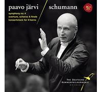 Schumann, R. - Symphony No.4/Overtures [Import]