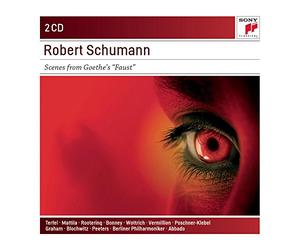 Schumann, R. - Szenen Aus Goethes Faust [Import]