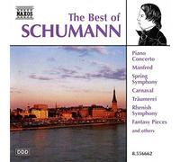 Schumann, R. – The Best Of Schumann – NAXOS