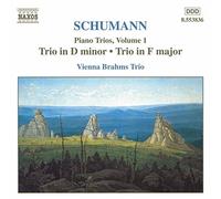 Schumann, R. - Trios pour piano & cordes nos.1 & 2 op.63 & 80