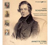 Schumann, R. - Variationen Und Fantasien