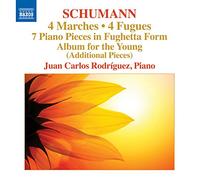 Schumann, R. - Marsche OP. 76 Vier Fug [Import]
