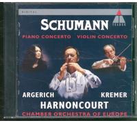 Schumann, R. - Violin & Piano Concerto