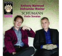 Schumann, R. - Violin Sonatas 1-3 [Import]