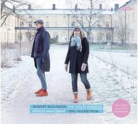 Schumann, R. - Violin Sonatas [Import]