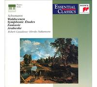 Schumann, R. - Waldscenen/Symphonic Etudes/&
