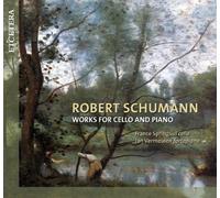 Schumann, R. - Works for Cello & Piano [Import]