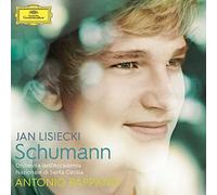 Jan Lisiecki – Jan Lisiecki plays Schumann – Verve Spa