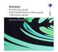 Schumann Rabinovitch - Schumann : Kreisleriana - Carnaval de Vienne - 3 Romances