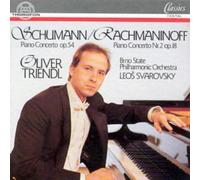 Schumann & Rachmaninoff - Piano Concertos