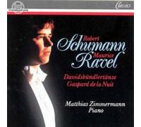 Schumann & Ravel - Davidsbuendlertaenze [Import]