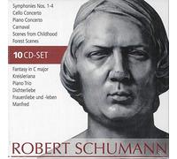 Schumann, Robert - A Portrait -10cd Wallet-