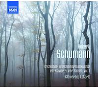 Schumann Robert - Bearbeitungen Fur Klavier Zu Vier Handen Vol.4