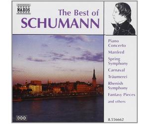 Schumann Robert - Best of Schumann