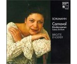 Schumann Robert - Carnaval Op.9, Kinderszenen Op.15,