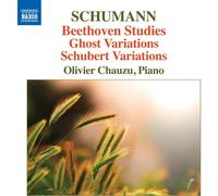 Schumann,Robert / Ch - Beethoven Studies Ghost Variations & Schubert Variations
