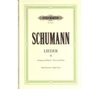 Schumann Robert - Complete Songs Vol.2: 87 Songs - Voice And Piano (par 10 Minimum)