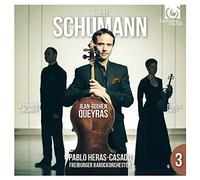 Robert Schumann – Concerto Per Violoncello Op.129, Trio Pe – CD – Harmonia Mundi
