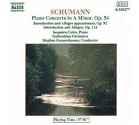 Schumann Robert - Concerto pour piano