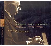 Schumann, Robert - Concerto pour piano en la mineur op. 54 / Concerto pour piano n° 1 / Concerto pour piano n° 2 en sol mineur op. 22