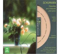 Schumann, Robert – Concertos pour piano (op.54) & violoncelle (op.129) – Erato Audio