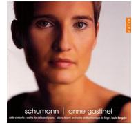 Schumann, Robert - Concerto pour violoncelle op.129 / Oeuvres pour violoncelle & piano