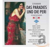 Schumann, Robert - Das Paradies Und Die Peri [Import]