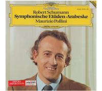 Schumann Robert -Études Symphoniques--