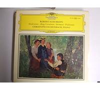 SCHUMANN Robert (Germania) - SCHUMANN, Robert: Kinderszenen, op.15, Intermezzi, op.4, Aus den Waldszenen, op.82 -- Christoph Eschenbach (pf) -- Deutsche Grammophon () Printed in Germany ----DGG 139183 LP