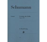 Schumann, Robert - Gesänge Der Frühe Op. 133