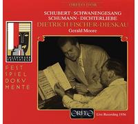 Schumann, Robert - Lieder