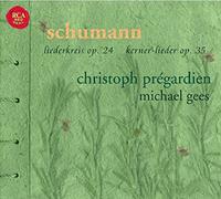 Schumann, Robert - Liederkreis op. 24 / 12 Gedichte op. 35 / Belsazar op. 57 / 3 Lieder op.127 / Gesänge op. 142