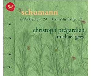 Schumann, Robert - Liederkreis op. 24 / 12 Gedichte op. 35 / Belsazar op. 57 / 3 Lieder op.127 / Gesänge op. 142