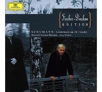 Schumann, Robert - Liederkreis Op.24