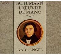 Schumann, Robert - Oeuvres pour piano Tome 1