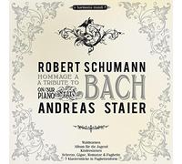 Robert Schumann – Hommage à Bach – CD – Harmonia Mundi
