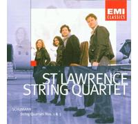 Schumann, Robert - Quatuors à cordes n°1 & n°3