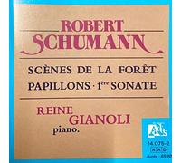 Schumann, Robert - Scènes de la forêt / Papillons