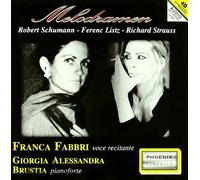 Schumann Robert - SCH N Hedwig OP.106 [Import]